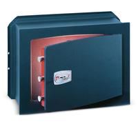 Cassaforte a Muro a Chiave Serie Gold Technomax - 390x200x270h Mm