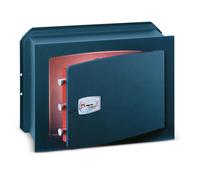 Cassaforte a Muro a Chiave Serie Technobox Technomax - 340X460X200Mm