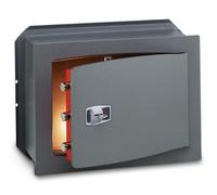 Cassaforte a Muro a Chiave Serie Technofort Technomax - 210X340X200Mm