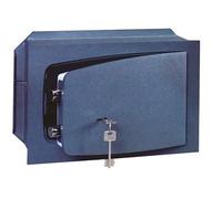 CASSAFORTE A MURO CISA CON CHIAVE DOPPIA ART.8A010/41 MISURE P25xL42xH30