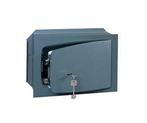 Cassaforte A Muro Cisa Meccanica 31x19x19h Taglio Laser Da Murare 8A010.21.0