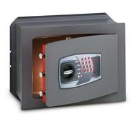 Technomax, Cassaforte a muro, Chiusura elettronica, Linea Technofort Trony, Modello DT/4, Dimensioni mm. 270H. X 390L. X 200P.
