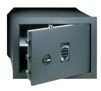 Cassaforte a Muro Elettronica (82710.41) Cisa 42X25Xh30 cm