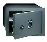 CASSAFORTE A MURO ELETTRONICA CISA 36X24X20CM 82710.31