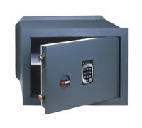 Cassaforte a Muro Elettronica Cisa Serie 82710.31 36X20X24cm Blindata