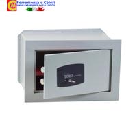 Cassaforte a Muro Incasso Elettronica Numerica Digitale Meccanica TORO BnB Hotel