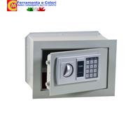 Cassaforte a Muro Incasso Elettronica Numerica Digitale Meccanica TORO BnB Hotel