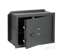 Cassaforte a Muro Incasso Elettronica Numerica Digitale Sicurezza CISA BnB Hotel