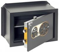 Cassaforte a muro Mottura 5220 con combinazione H.290 L. 410 PR.200