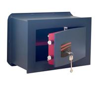 CASSAFORTE A MURO STARK SP.10MM CHIAVE