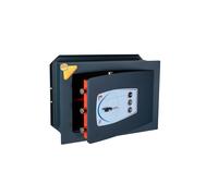 Cassaforte a Muro a Chiave + Combinazione Serie Gold Technomax - 340X460X240Mm