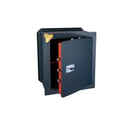 CASSAFORTE GK/7L 48x42x36 HxLxP CON CHIAVE DOPPIA MAPPA TECHNOMAX SERIE GOLD ...