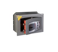 Technomax Cassaforte a muro Technofort Diplo DD/4 Chiave+Combinatore 20x39x27h