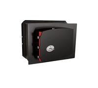 Technomax Cassaforte a muro Technosafe Key TK/5 – 200x460x340 mm – Chiave a doppia mappa
