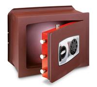 Cassaforte a Muro Unica Serie Combinazione Meccanica Technomax - 340X460X240Mm