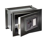 Cassaforte a muro WT 613 E Ferro antico