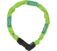 Cassaforte ANTIVOL ABUS 1385/75 verde neon