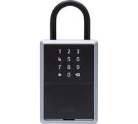 Abus Keygarage One 797, cassaforte a chiave male Argento/Nero