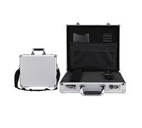 Cassaforte, Cassetta delle password Borsa degli attrezzi Documento portatile Strumenti hardware Scatole di file Set completo Valigetta Valigia Organizzatore Sicurezza(Small Sliver Sponge)