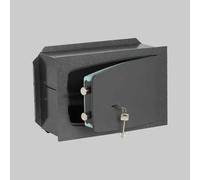 CASSAFORTE CHIAVE 1 STELLA ART 8A010 CISA mm 310x195x190h 2 Cat Orizz 1 ripiano