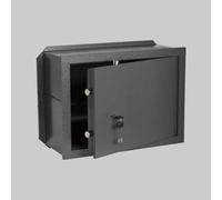 CASSAFORTE CHIAVE 82010 CISA mm 360x250x490h 4 Cat Orizz 2 Cat Vert 2 ripiano