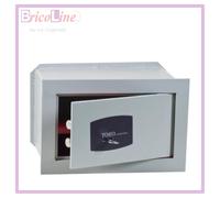 Toro Group Cassaforte muro Meccanica Spessore sportello 8 mm Dimensioni cm 42X20X30h - MECCANICA CM.42X20X30H MM.8