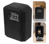 Cassaforte Chiavi Da Esterno Lockbox Di Combinazione Portatile CODICE