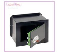 CASSAFORTE CHIUSURA CON CHIAVE H.200 L.290 P.200 SPECIAL MOTTURA 116322