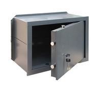 CASSAFORTE CISA A CHIAVE 82010/51 MISURE P25xL49xH36