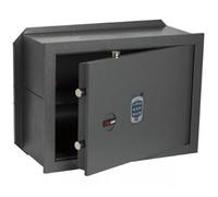 CASSAFORTE "CISA" A MURO ELETTRONICA L42 P30 H20CM 82710.40
