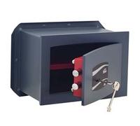 Cassaforte Da Muro Stark Con Chiusura A Chiave - 490x195x320 mm Stark Ferramenta