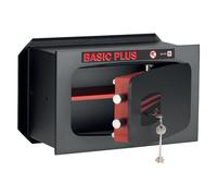 STARK Cassaforte a Muro Doppia Mappa in Acciaio Spessore 10 mm 32x49x19,5 cm