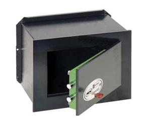 CASSAFORTE CON CHIAVE DOPPIA MAPPA SERIE 116 mm.330x200x240h. 2 chiusure, Kg...