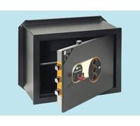 Cassaforte con chiave e combinazione meccanica 'personal' mottura 290x410x200 MO