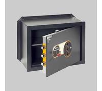 CASSAFORTE CON CHIAVE E COMBINAZIONE MECCANICA PERSONAL MOTTURA 290x410x200