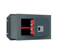 CASSAFORTE CON CHIAVE 'FAI' VIRO 400(L)x195(P)x280(H) mm