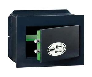 CASSAFORTE CON CHIAVE 'SPECIAL' MOTTURA 290(L)x200(P)x200(H) mm