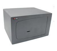 Cassaforte da armadio a chiave Cisa 190 x 310 x 250 mm Grigio scuro