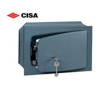 Cassaforte da Incasso Misura L Cisa con Chiave Hotel Armadio Blindato Mobile