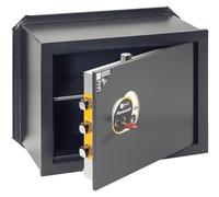 Cassaforte da murare con chiave