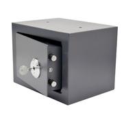 Cassaforte di sicurezza con chiavi