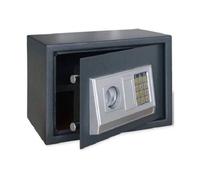 CASSAFORTE DI SICUREZZA ELETTRONICA DIGITALE RESISTENTE ANTIFURTO ACCIAIO CW587