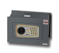 CASSAFORTE DIGITALE A MURO CASSETTA SICUREZZA ELETTRONICA 30X25X20CM CASA HOTEL