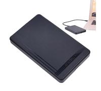 Cassaforte discreta - Porta carte di sicurezza compatto e sottile per banconote, portaoggetti nascosto segreto, per donne, uomini, casa, ufficio, scuola, viaggi, biblioteca