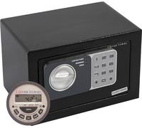 Cassaforte Elettronica a Mobile a Tempo con Chiave Serratura B-Class di Deposito
