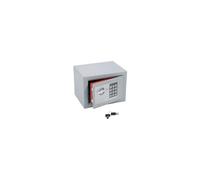 CASSAFORTE ELETTRONICA A MOBILE CON POMOLO - SERIE BASIC - 230X170X170 3MM
