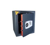 Cassaforte a Mobile Digitale Serie Gold Technomax - 490X430X350Mm