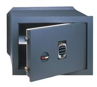 Cisa cassaforte 82710.31 DGT Vision elettronica ad incasso a muro cm 36x20x24h c
