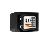 CASSAFORTE X ARMADIO CHIAVE ELETTRONICA mm. 360x195x230 h X B&B HOTEL ALBERGO