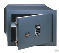 CASSAFORTE ELETTRONICA CISA 82710.41 FRONTALE 10 MM DGT VISION 42X25X30 CM